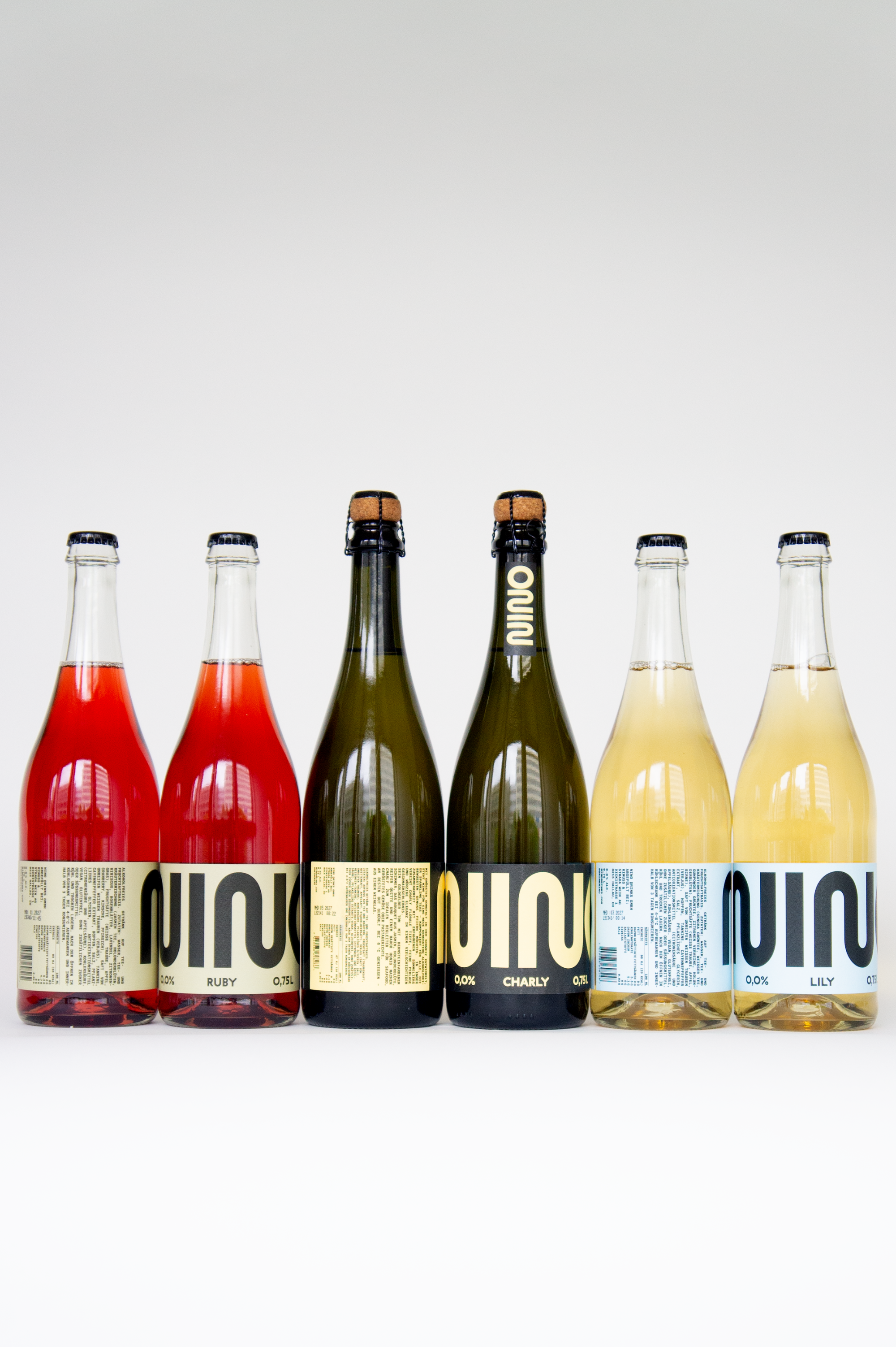 NINO Dinner Party Collection