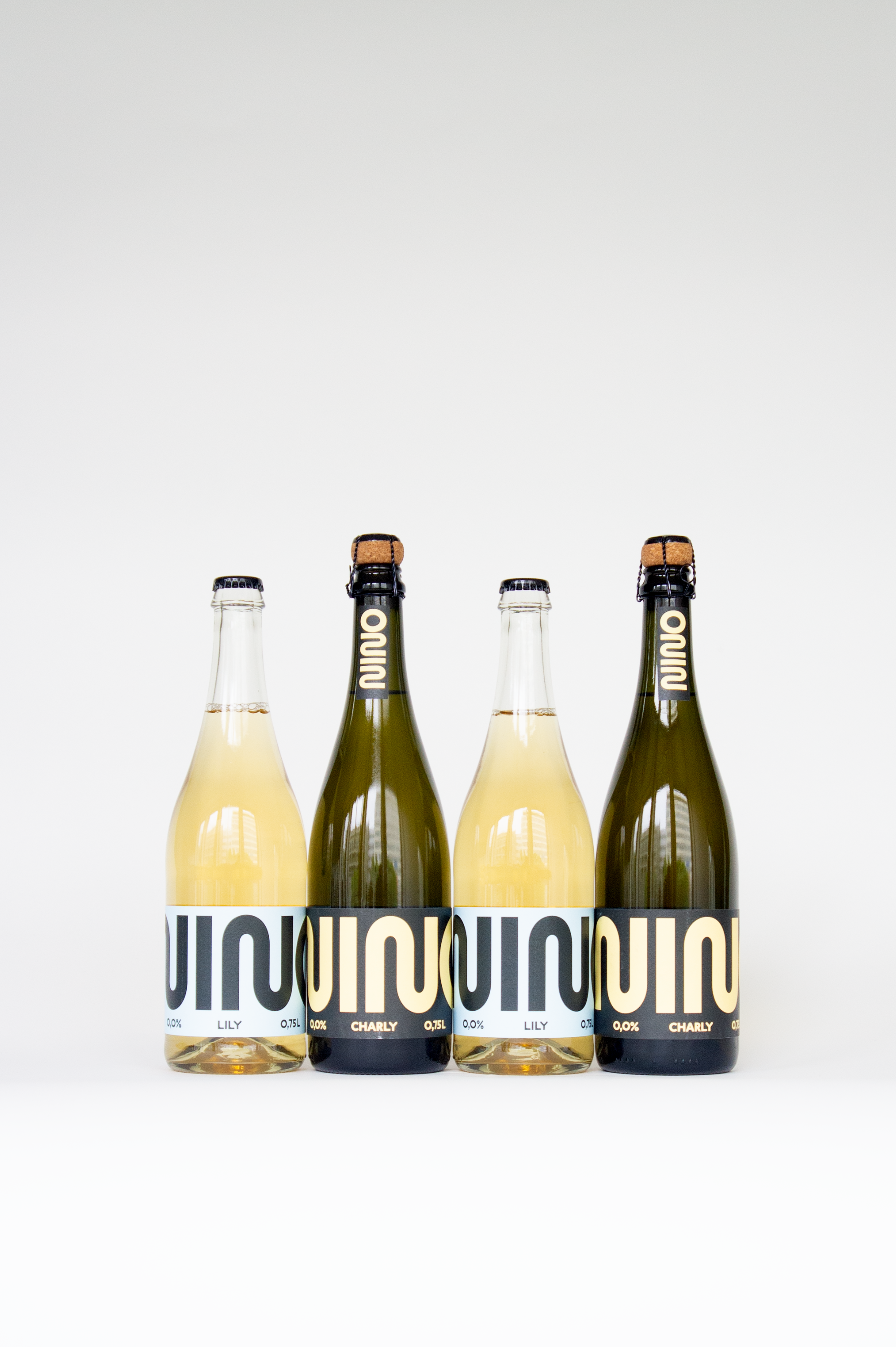 NINO Golden Hour Set