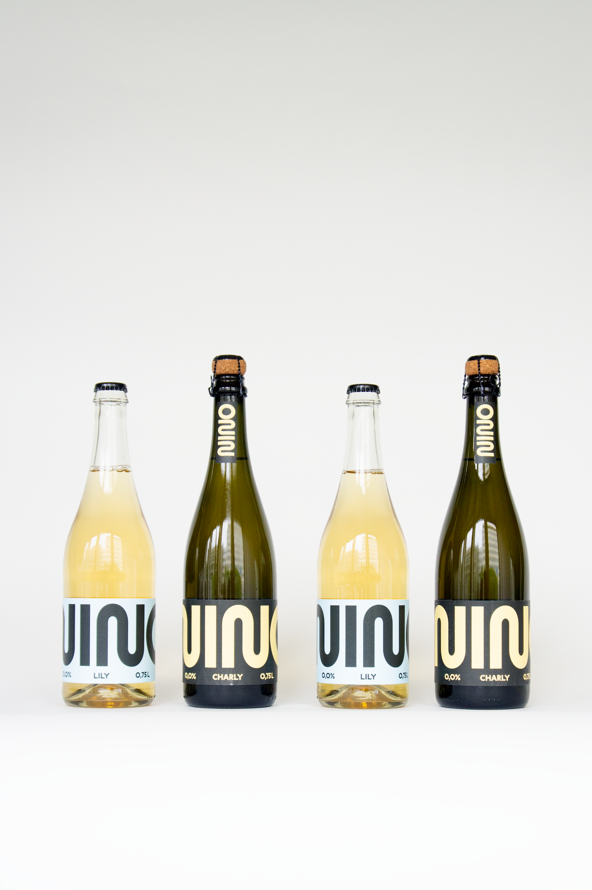 NINO Golden Hour Set